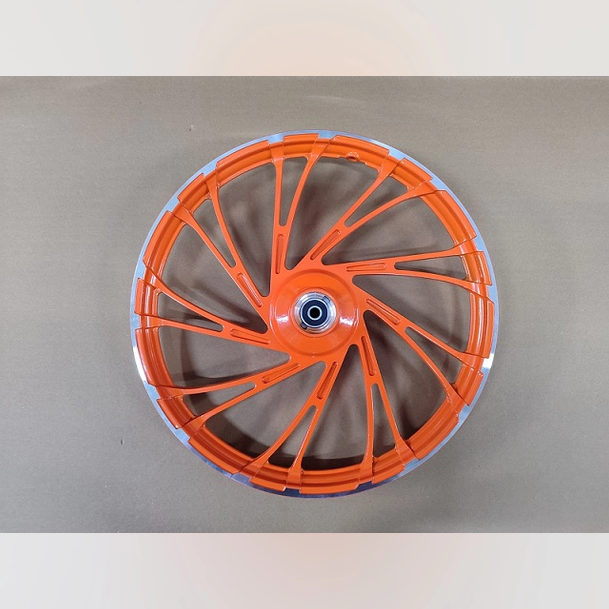 ARORA SMART 50 ÖN JANT TURUNCU #SMART 50 - 167